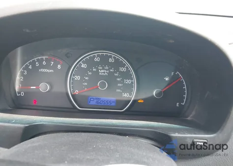 2010 Hyundai Elantra Gls z USA, uszkodzony, nr VIN KMHDU4AD9AU909858